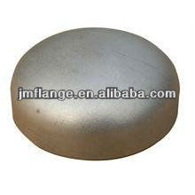 ASTM A106 1/4''-36'' butt welding stainless steel cap on sale